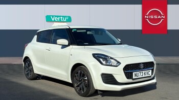 Suzuki Swift 1.2 Dualjet 83 12V Hybrid SZ-L 5dr Petrol Hatchback